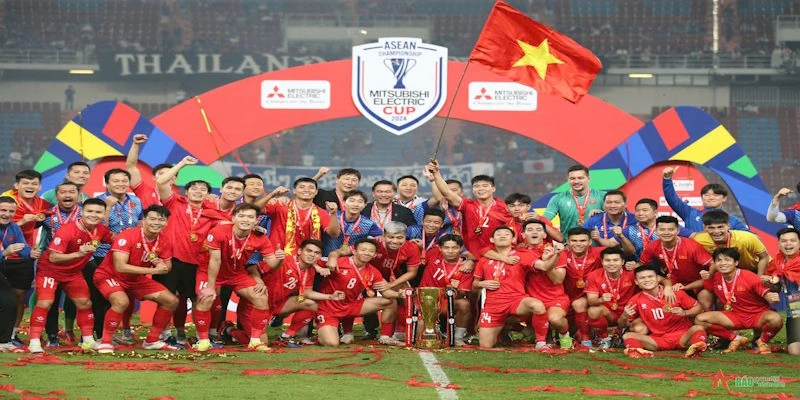 Những anh hùng sao vàng nổi bật của đội tuyển việt nam